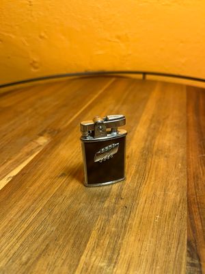 Customized ‘JP’ Ronson Gem Lighter