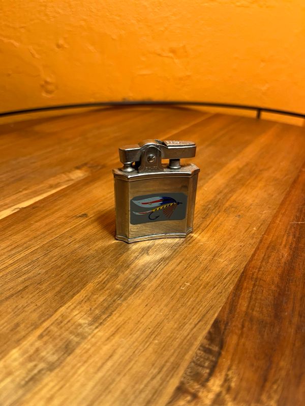 Fishing Lure Fisher Lighter