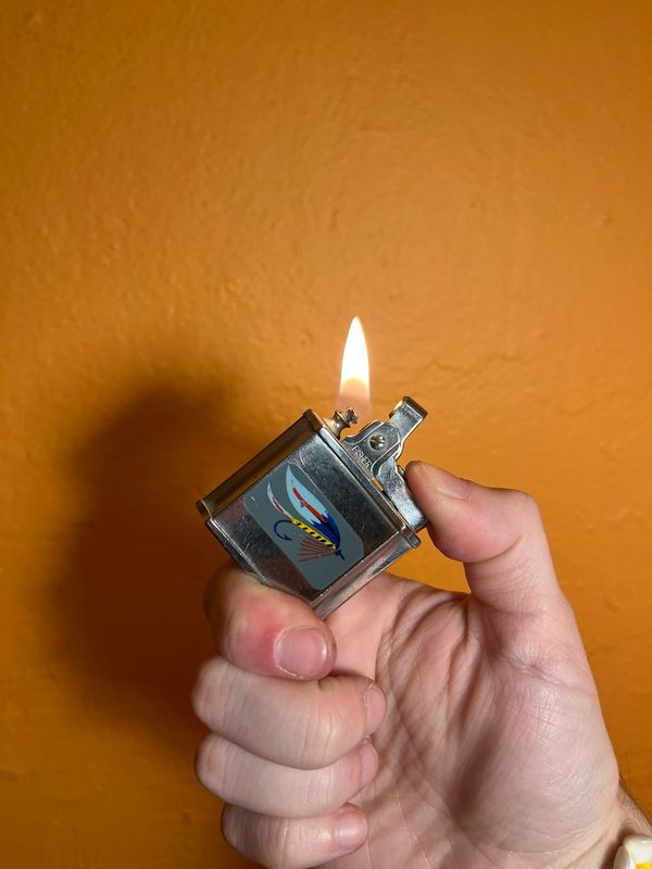 Fishing Lure Fisher Lighter