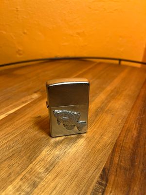 2004 Fish Zippo Lighter