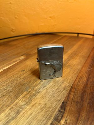 Sailfish Flip Top Lighter