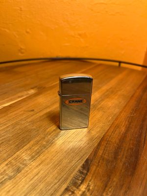 1964 Crane Zippo Slim Lighter