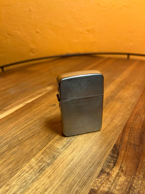 Standard Flip Top Lighter