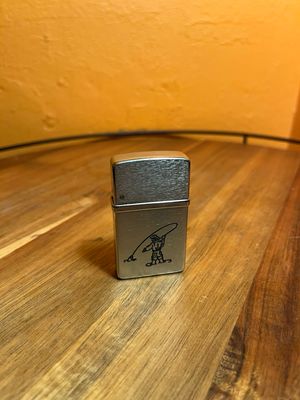 Nimrod Commander Fishing Pipe Lighter