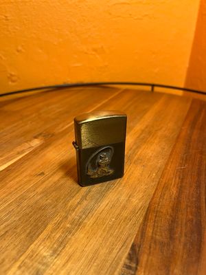 Windsor Fishing Flip Top Lighter