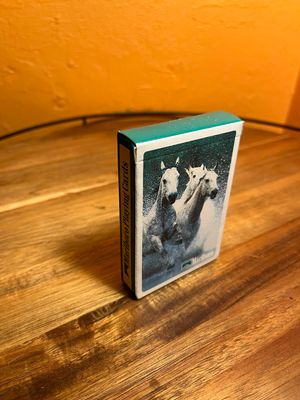 1989 Marlboro Playing Cards
