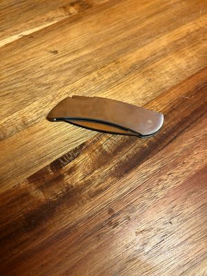 The One That Got Away Fishing Zippo Knife