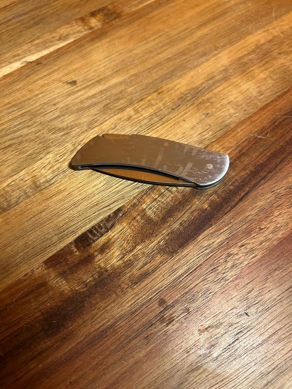 Fishing Tackle Zippo Knife