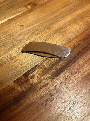 Fishing Tackle Zippo Knife