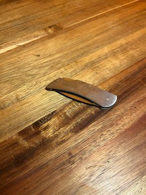 Rod &amp; Lure Zippo Knife