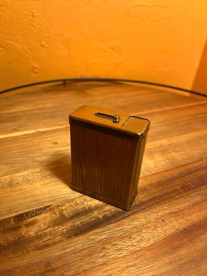 Rogers Slyde-Lok Cigarette Case