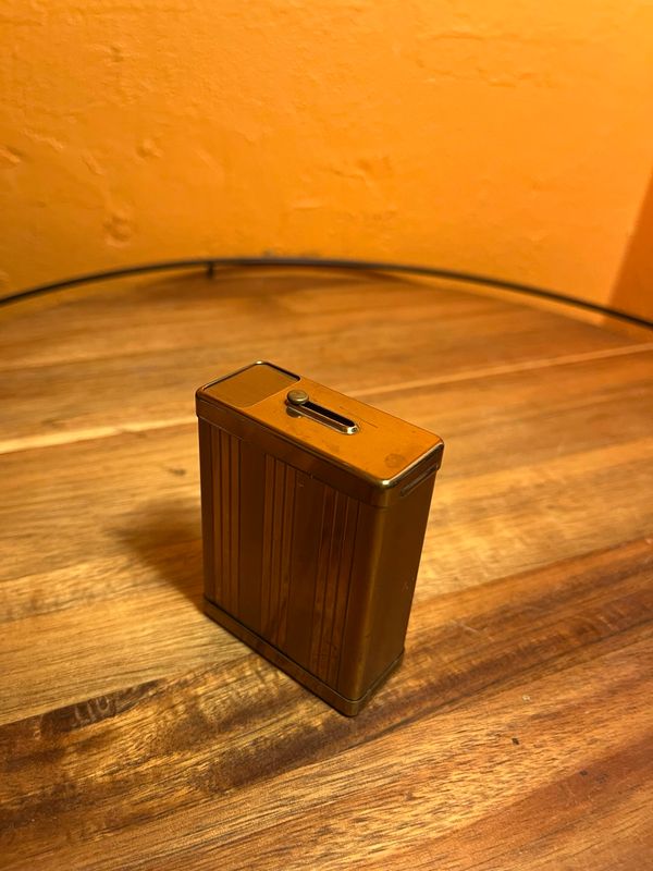 Rogers Slyde-Lok Cigarette Case