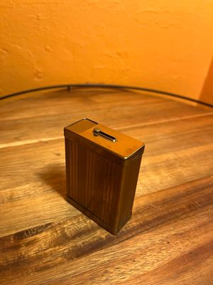 Rogers Slyde-Lok Cigarette Case