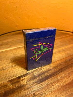 Salem Playing Cards