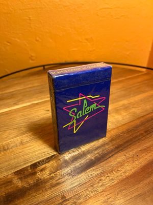 Salem Playing Cards