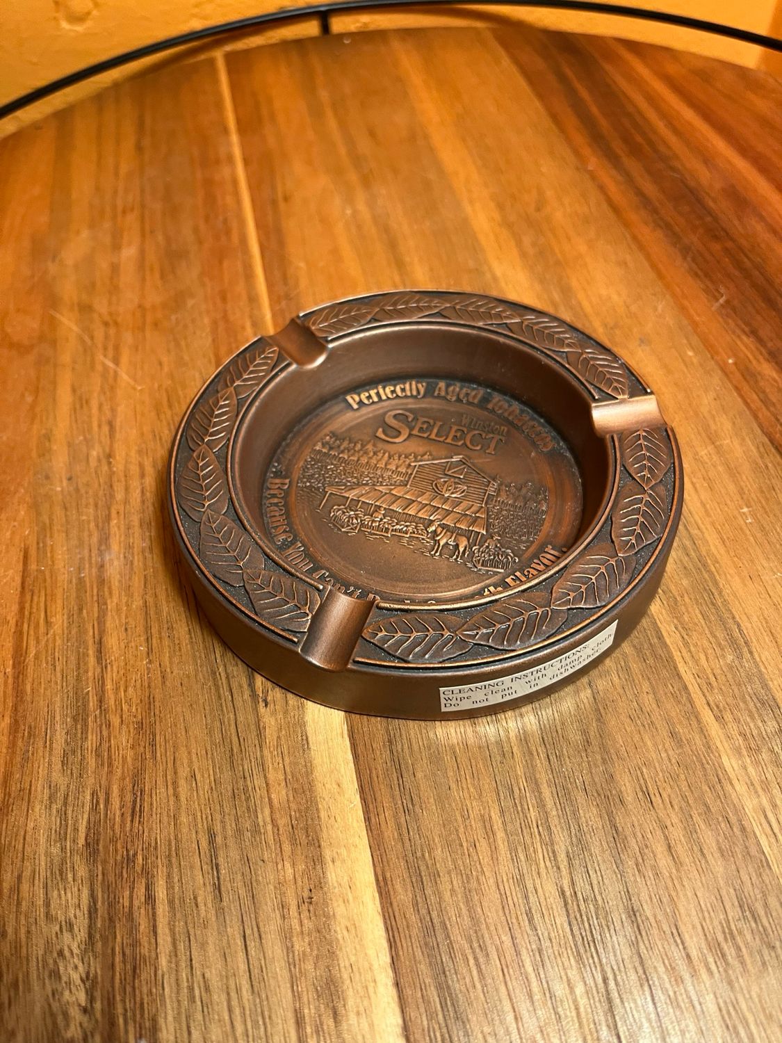 Winston Select Ashtray