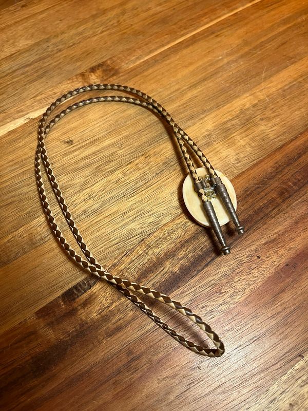 Fishing Lure Bolo Tie