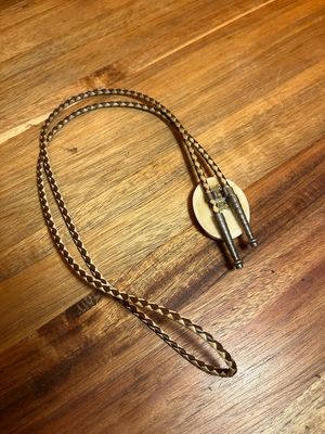 Fishing Lure Bolo Tie