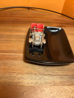 Lesney England Automobile Ashtray
