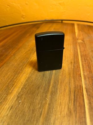 1990s Transkei Ginger Quill Fishing Lure Stamp Zippo Lighter