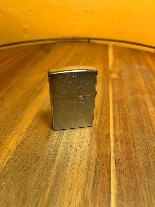 2014 Bass Fishing Zippo Lighter