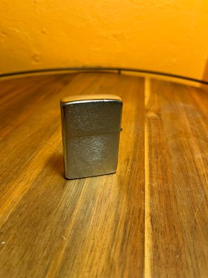 1986 Yamame Fish Zippo Lighter