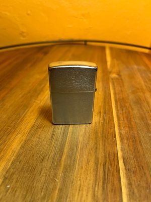 1988 Fishing Zippo Lighter