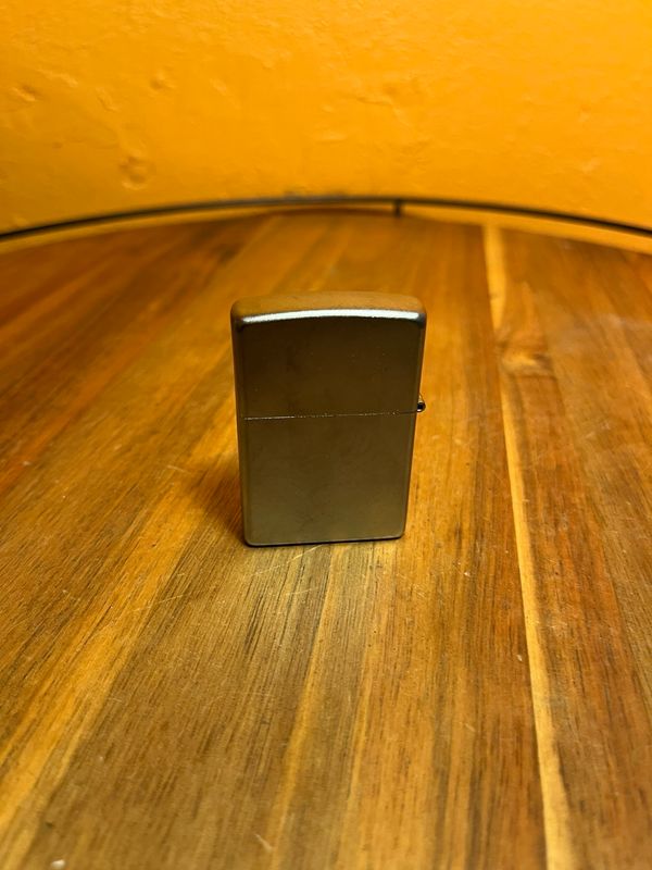 2016 Walleye Fever Fishing Zippo Lighter