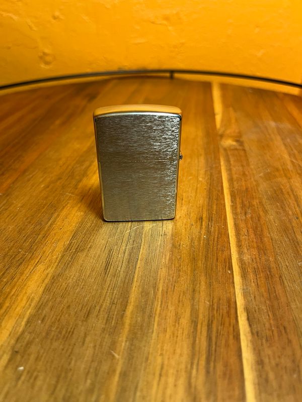 1994 Trout Fishing Zippo Lighter