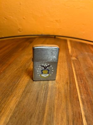 1975 United States Air Force Zippo Lighter