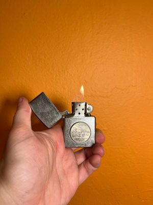 2008 Minnesota State Quarter Zippo Lighter