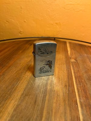 Dundee Trout Fishing Pipe Lighter