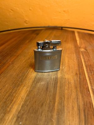 Customized ‘OE’ Ronson Lighter
