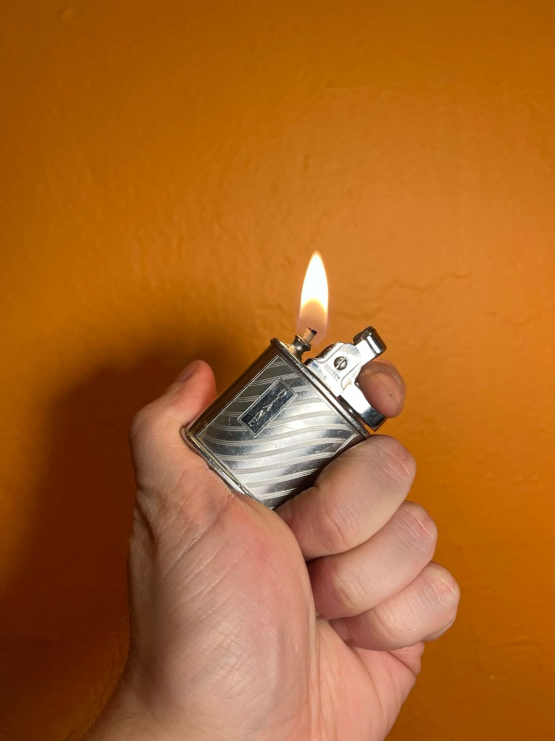 Customized ‘Diane’ Ronson Princess Lighter