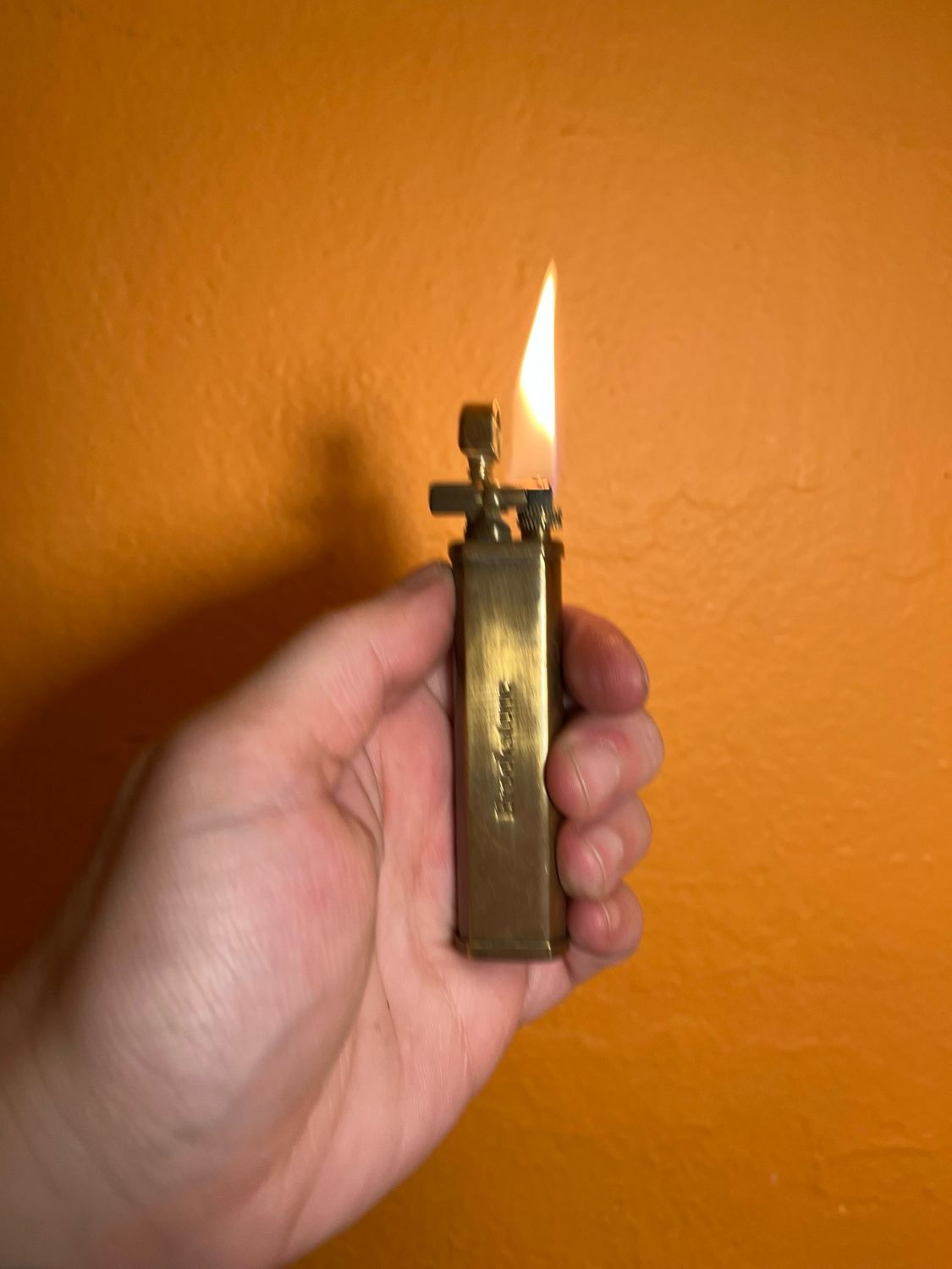 Brookstone Tall Lift Arm Lighter
