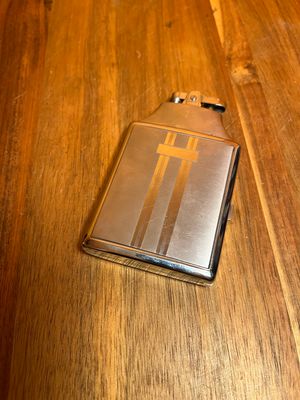 Ronson Mastercase Cigarette Case Lighter