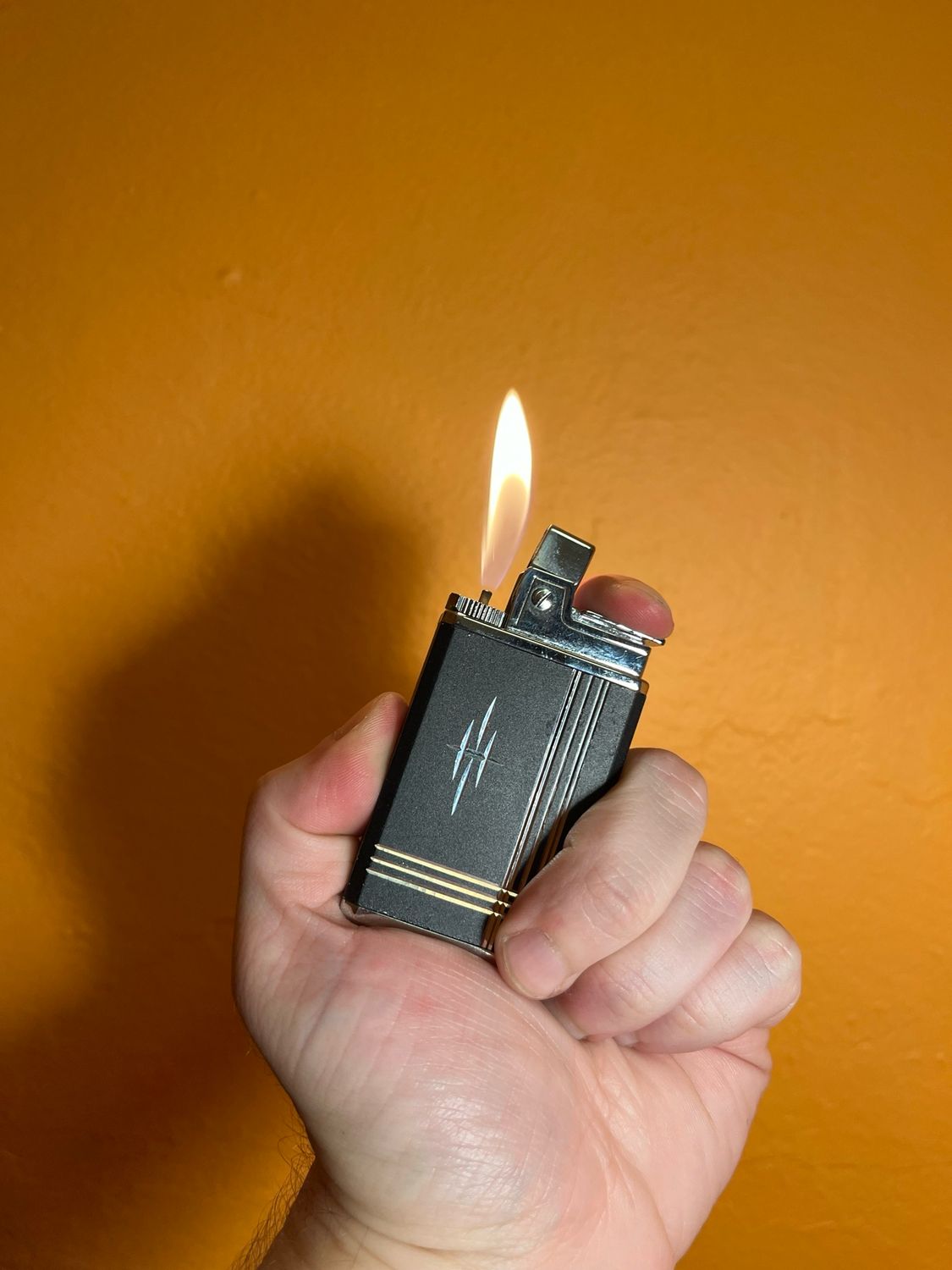West Mobile Homes Musical Gas Lighter