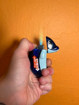 Dolphin Bottle Opener Torch Lighter