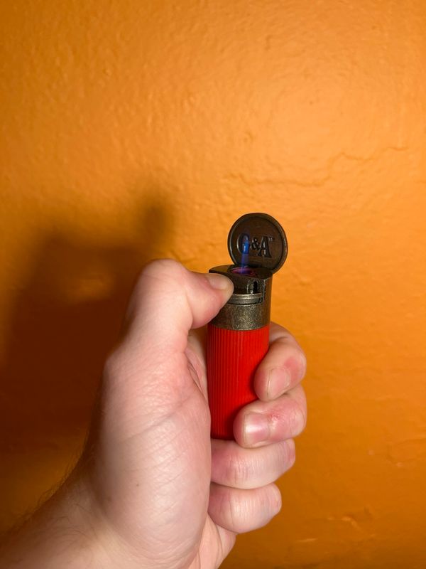 Guns &amp; Ammo Shotgun Shell Torch Lighter