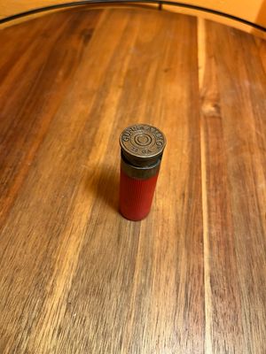 Guns &amp; Ammo Shotgun Shell Torch Lighter