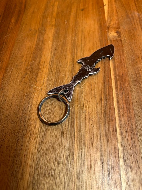 Cool Products Shark Bottle Opener