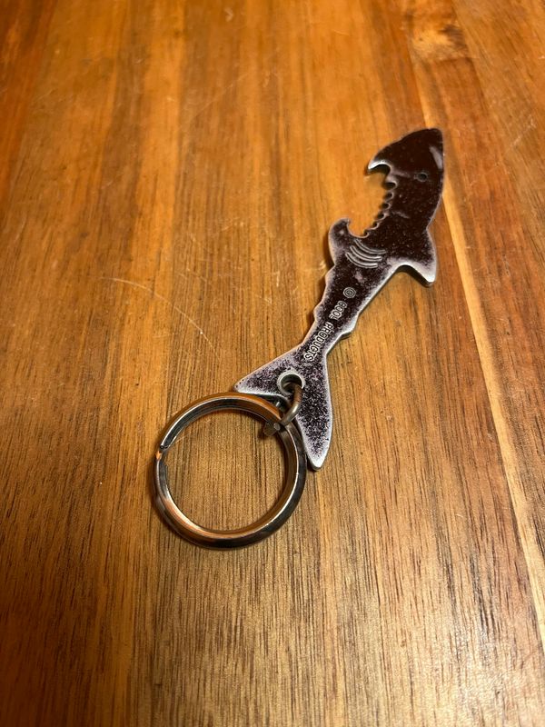 Cool Products Shark Bottle Opener