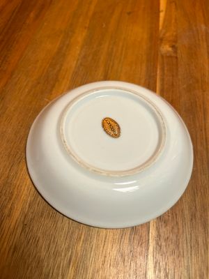 Penn’s Cave PA Souvenir Ashtray