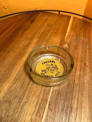 Ceasar’s Palace Casino Atlantic City Ashtray