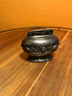 Ronson Melrose Table Lighter