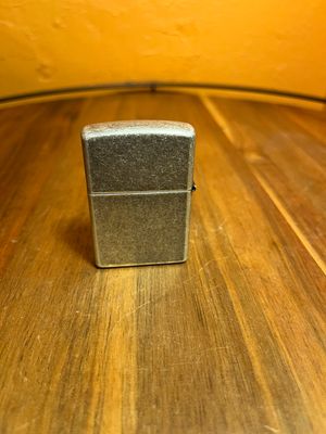 1998 Trout Fabulous Nature Zippo Lighter