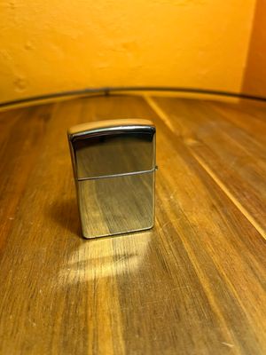 1997 Bait The Big One Zippo Lighter