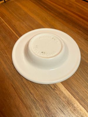 Coors Ceramic Ashtray