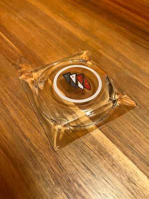 Turbine Drive Buick 60 Ashtray
