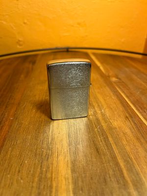 1987 Bass Zippo Lighter
